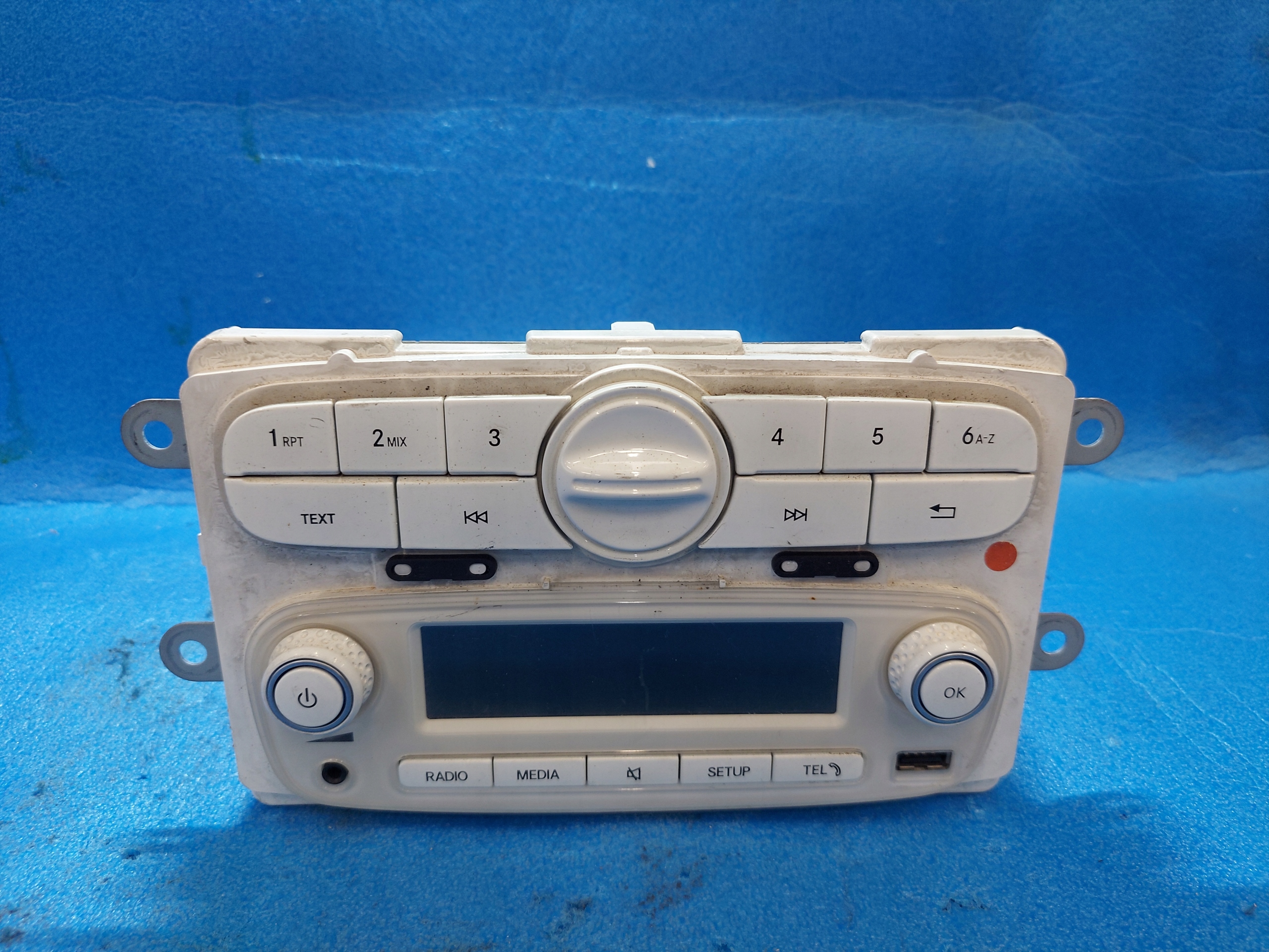 RADIO EKRAN SMART 453 A4539000002