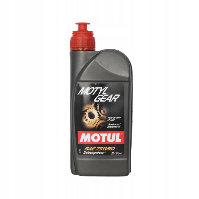 

Olej Motul przekładniowy Motylgear 75W-90 1L