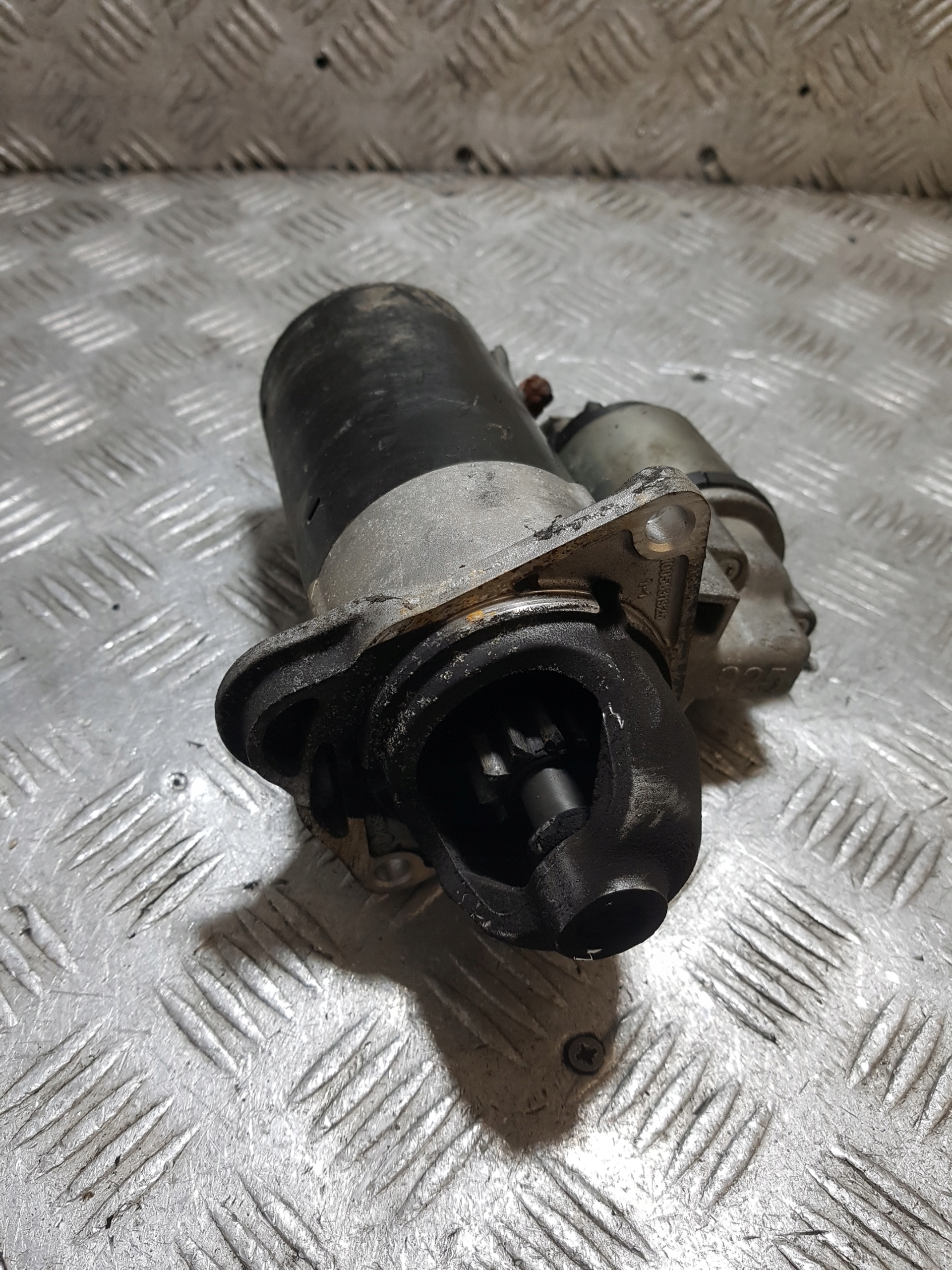 starter CHEVROLET ORLANDO 0001137006 55572440 1.4 B