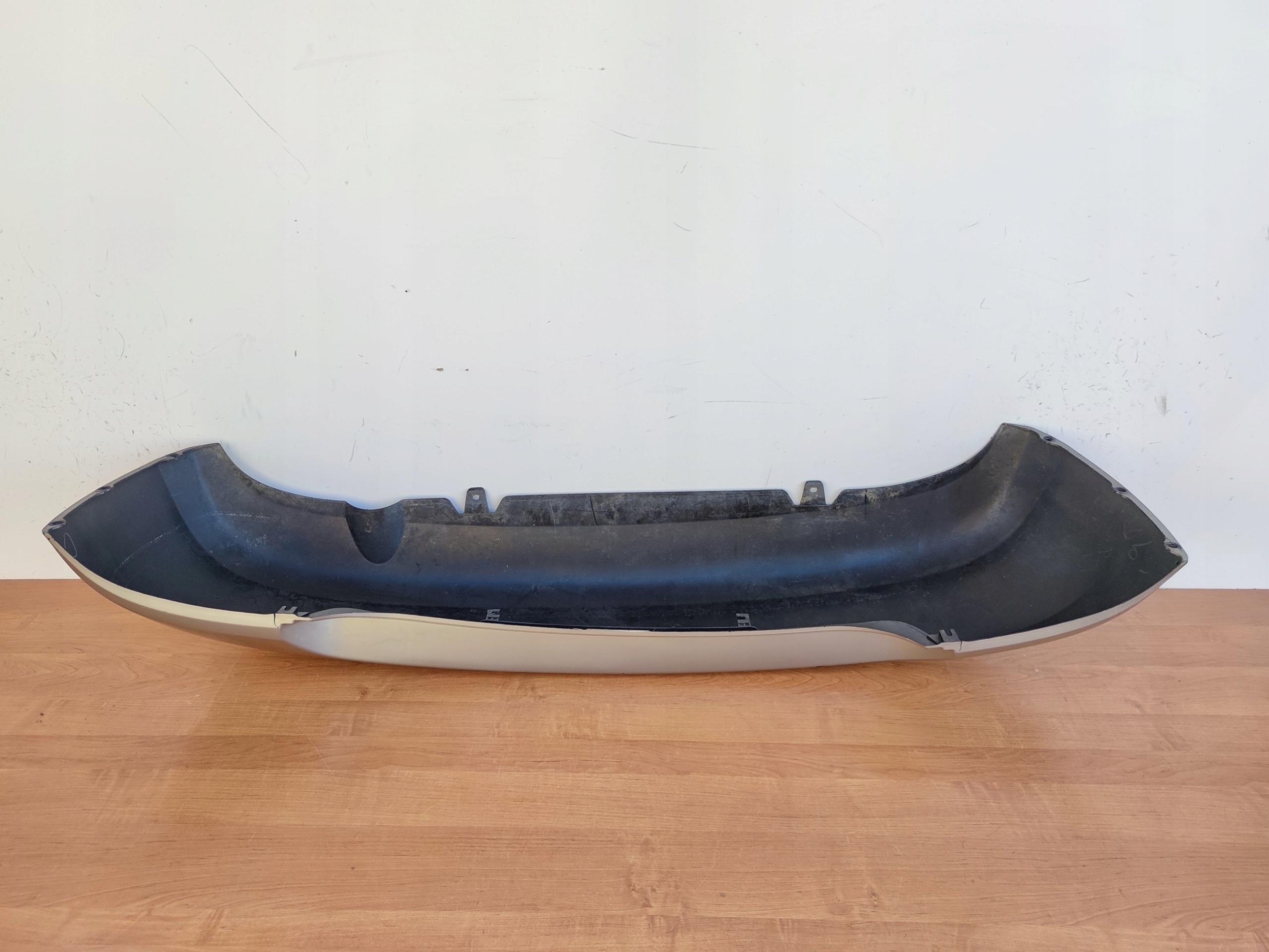 TOYOTA PRIUS 97-02 ROK bumper rear part rear original