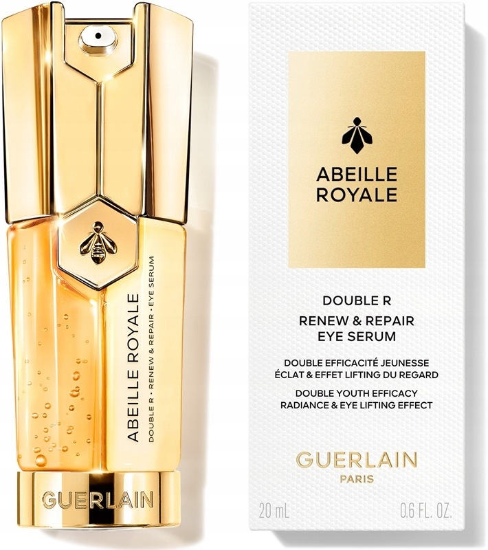 Guerlain Abeille Royale Double R Eye Serum sérum na oči – 20 ml
