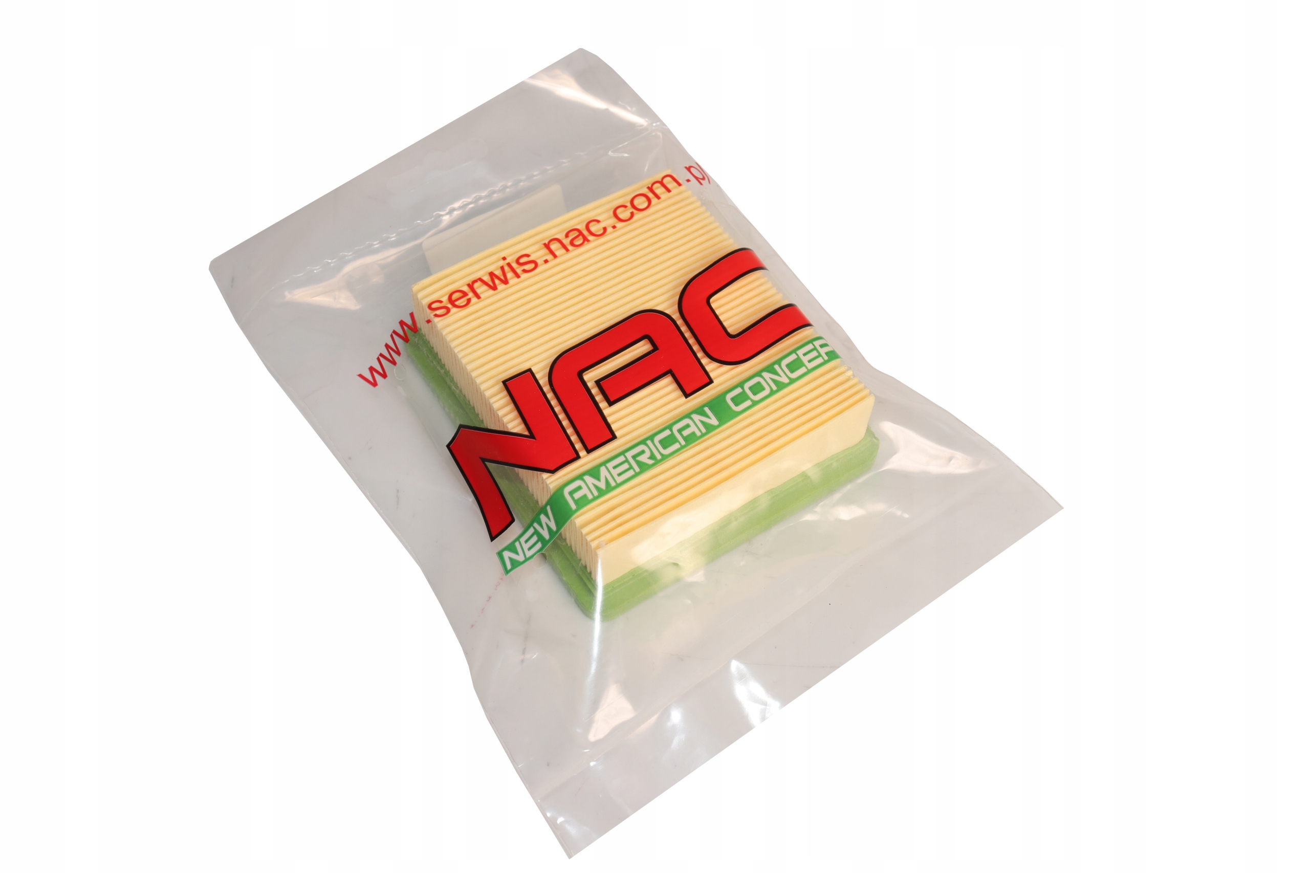 

Filtr Powietrza Nac Wysoki T575 T675 T680