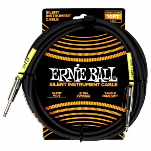 Ernie Ball Eb 6472 nástrojový kabel