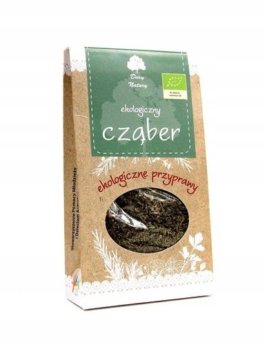 Levně 9 x Dary Natury Saturejka Bio 20 g