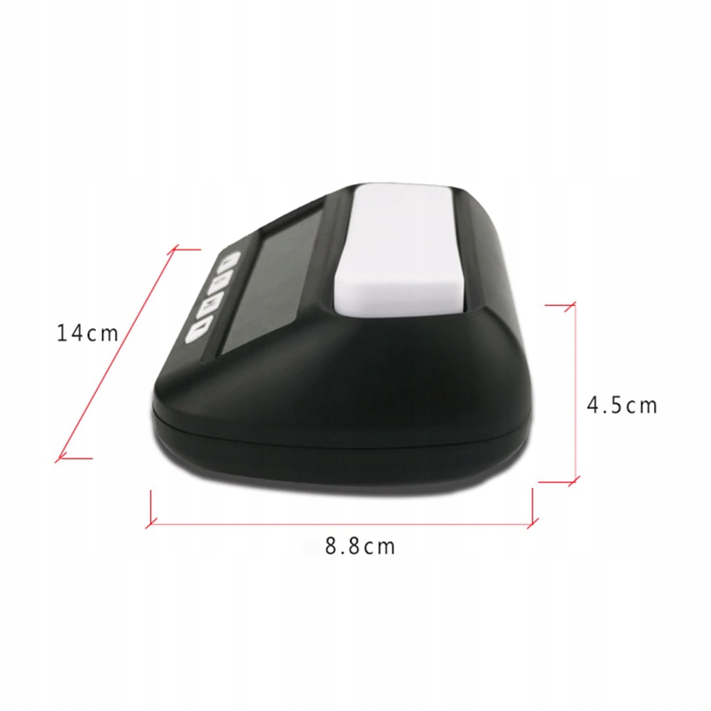 Profesjonalny Cyfrowy Zegar Szachowy Producent inny