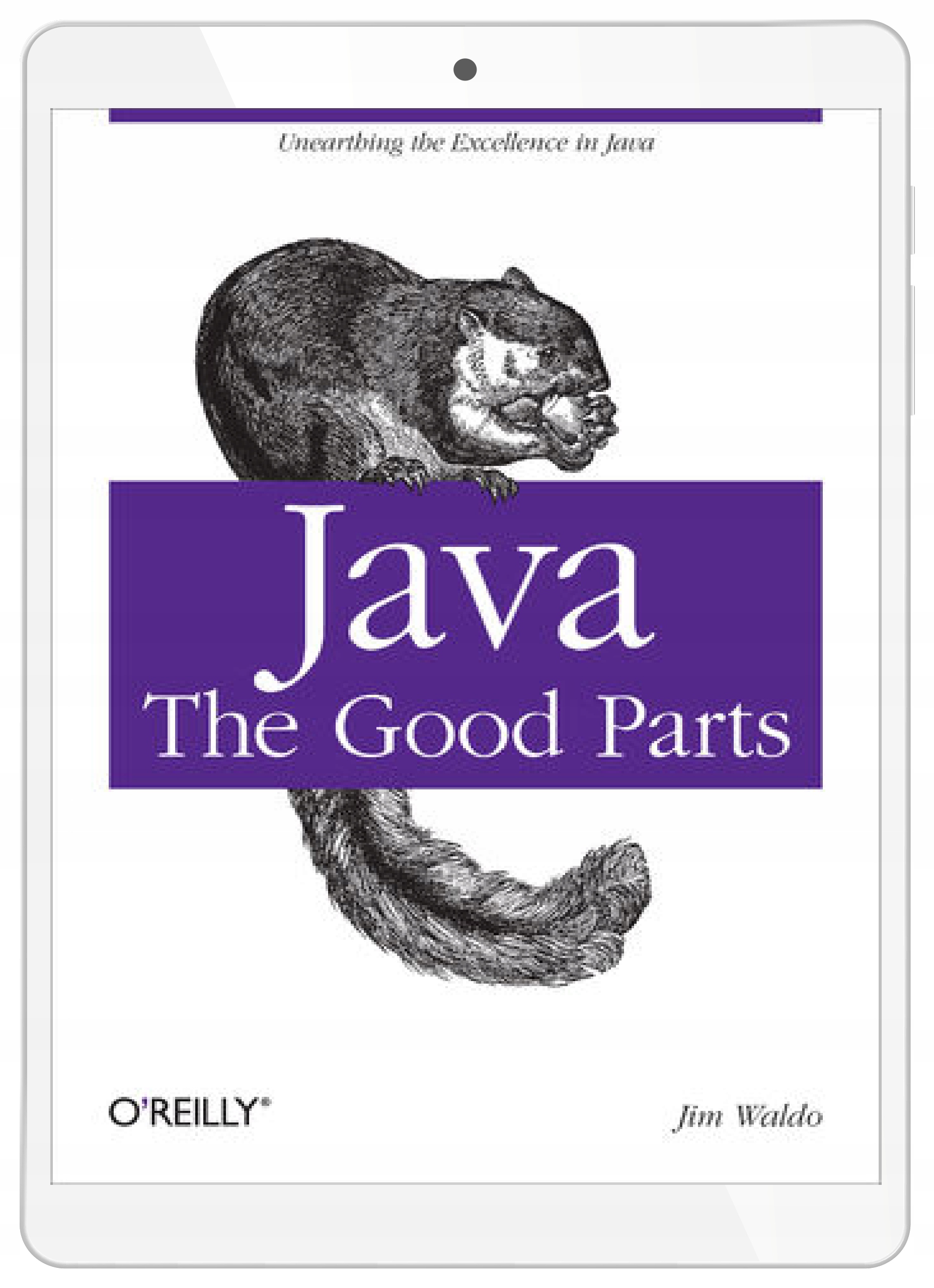 Java: The Good Parts. Unearthing the Excellence in