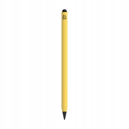 Zagg Pro Stylus2 – pouzdro pro Apple iPad (žluté)