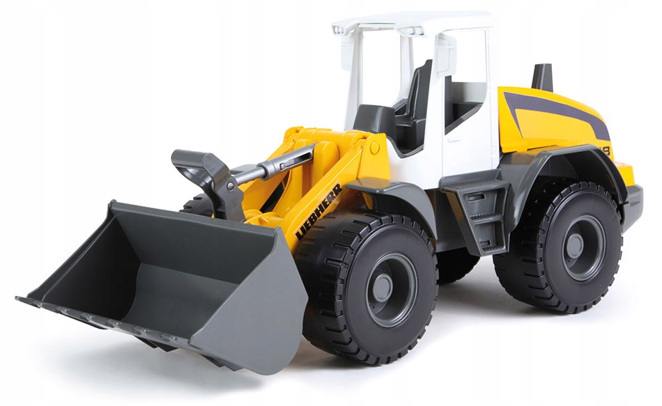 LENA WORX KOPARKA SPYCHACZ LIEBHERR RUCHOMY SPYCH Płeć chłopcy