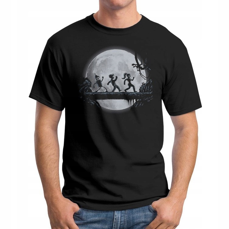 

Koszulka T-Shirt The Futuristic Bunch S