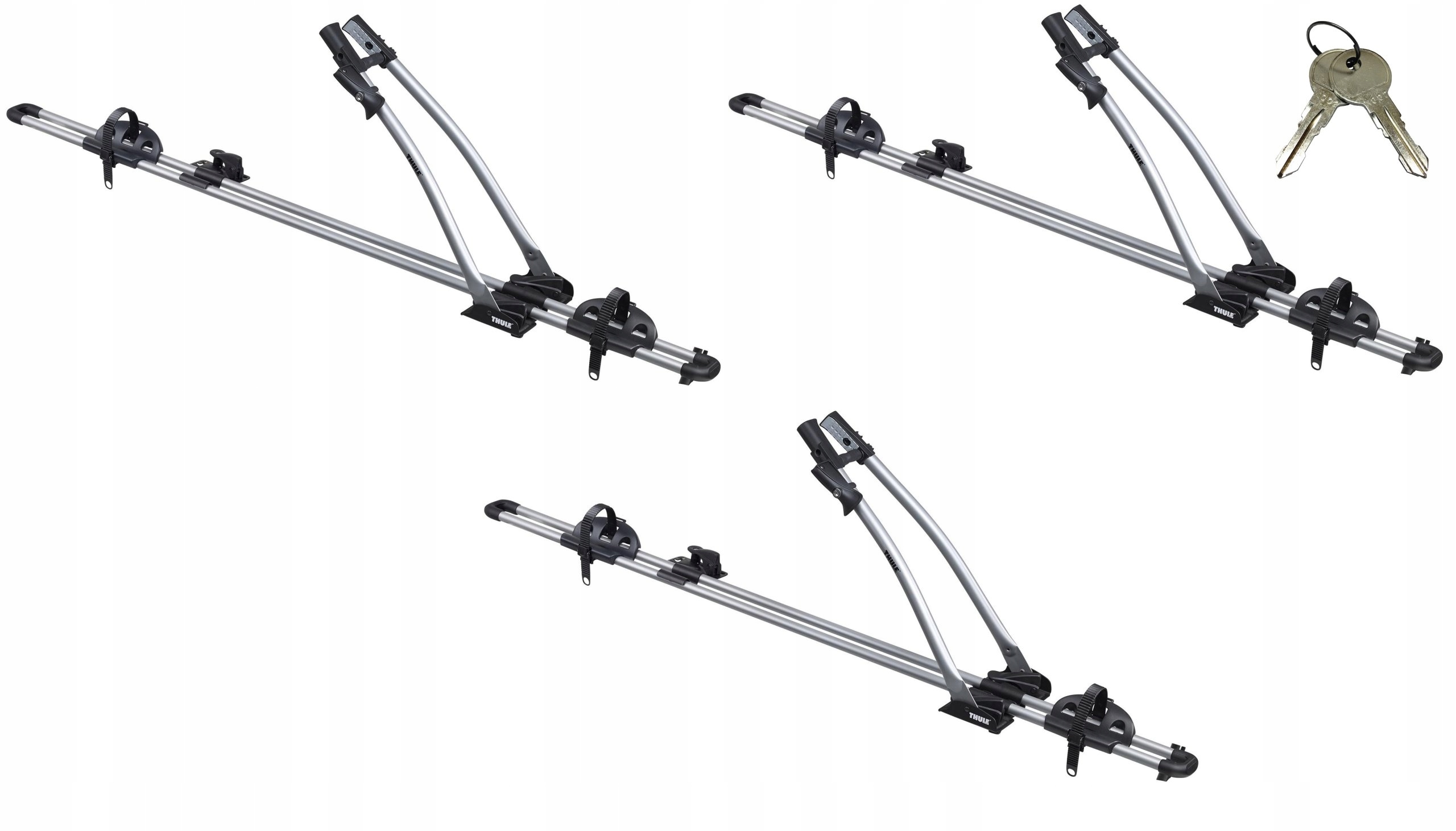

Bagażnik uchwyt rowerowy Thule FreeRide 532 1 key