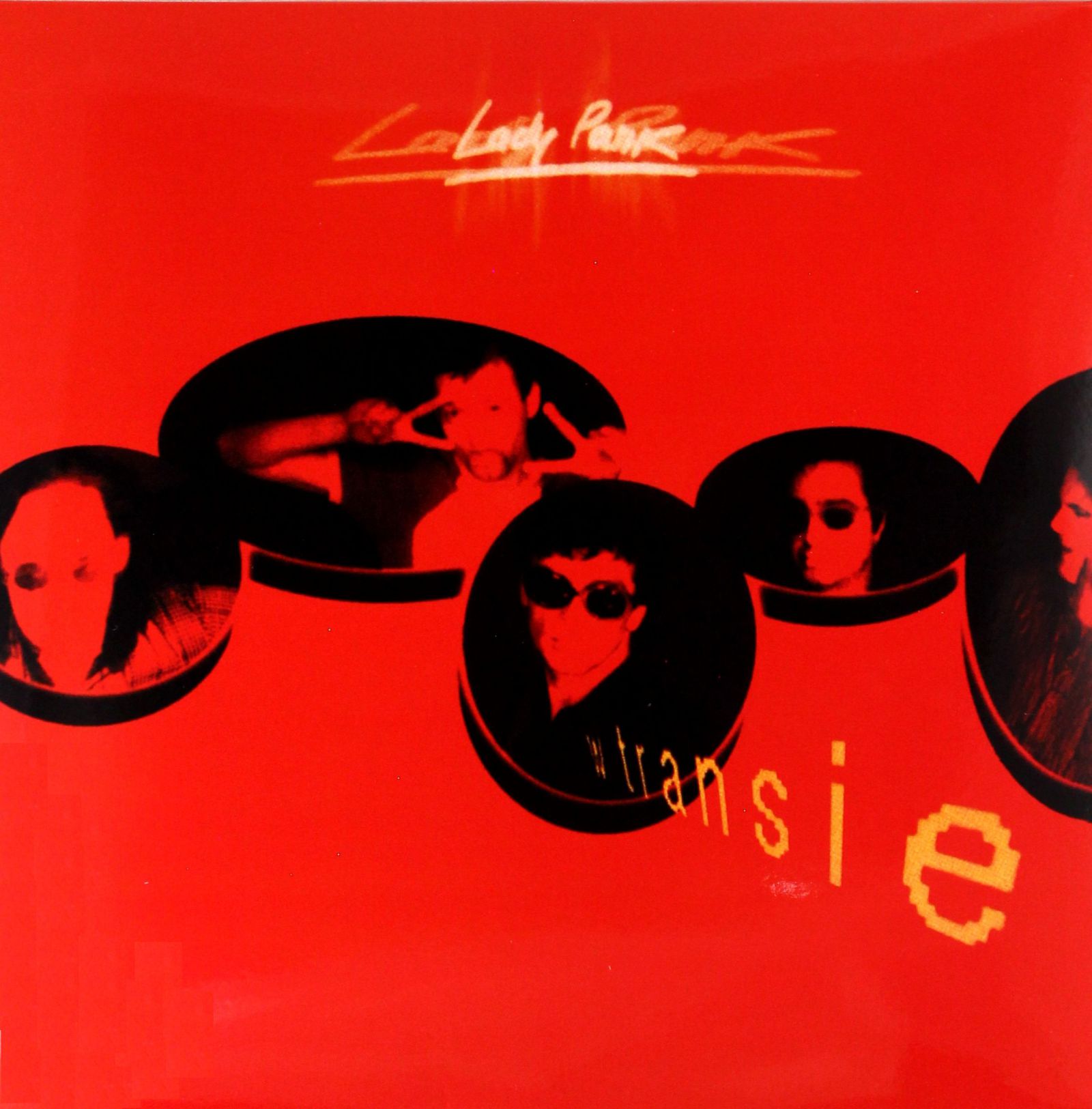 

Lady Pank: W Transie (winyl)