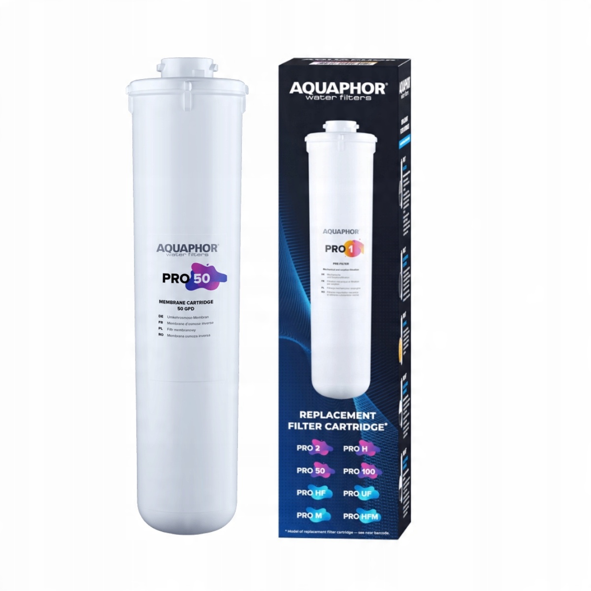 

Filtr do wody wkład membranowy Aquaphor Pro 50