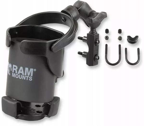 Držiak na pohár s upevnením na brzdu/spojku Ram Mounts