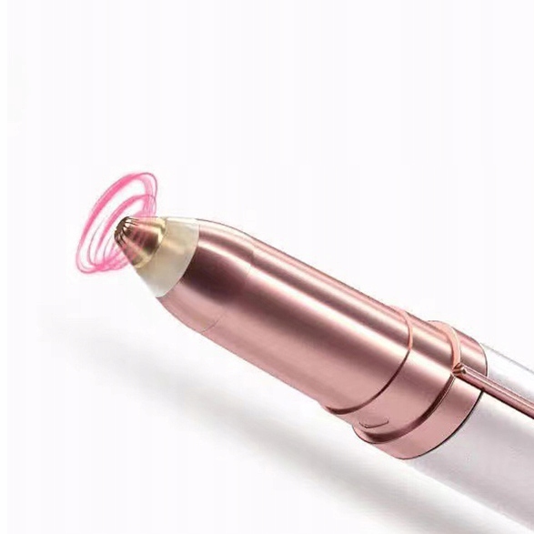 DEPILATOR DO BRWI TRYMER GOLARKA TWARZY KOBIET Marka bez marki