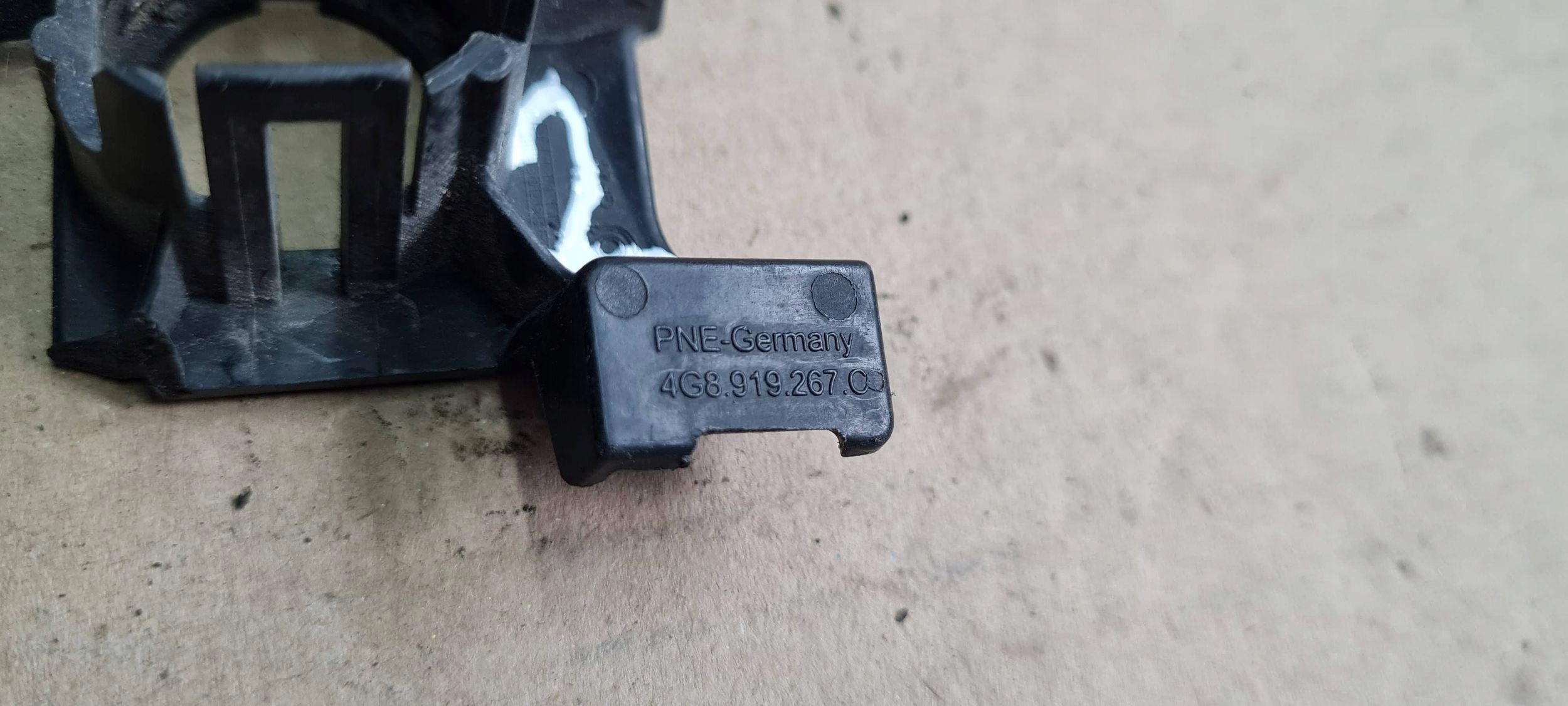 A7 4G S7 drška držač snimača PDC maska maske 4G8919267C
