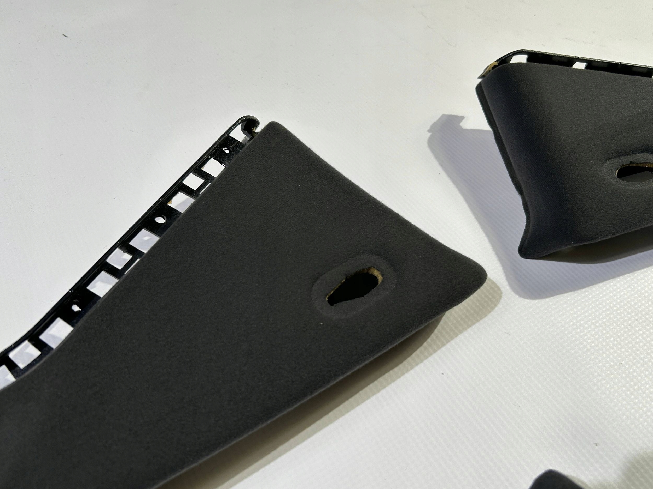 side cover panel slupka C komplet Maserati Ghibli M157 2013