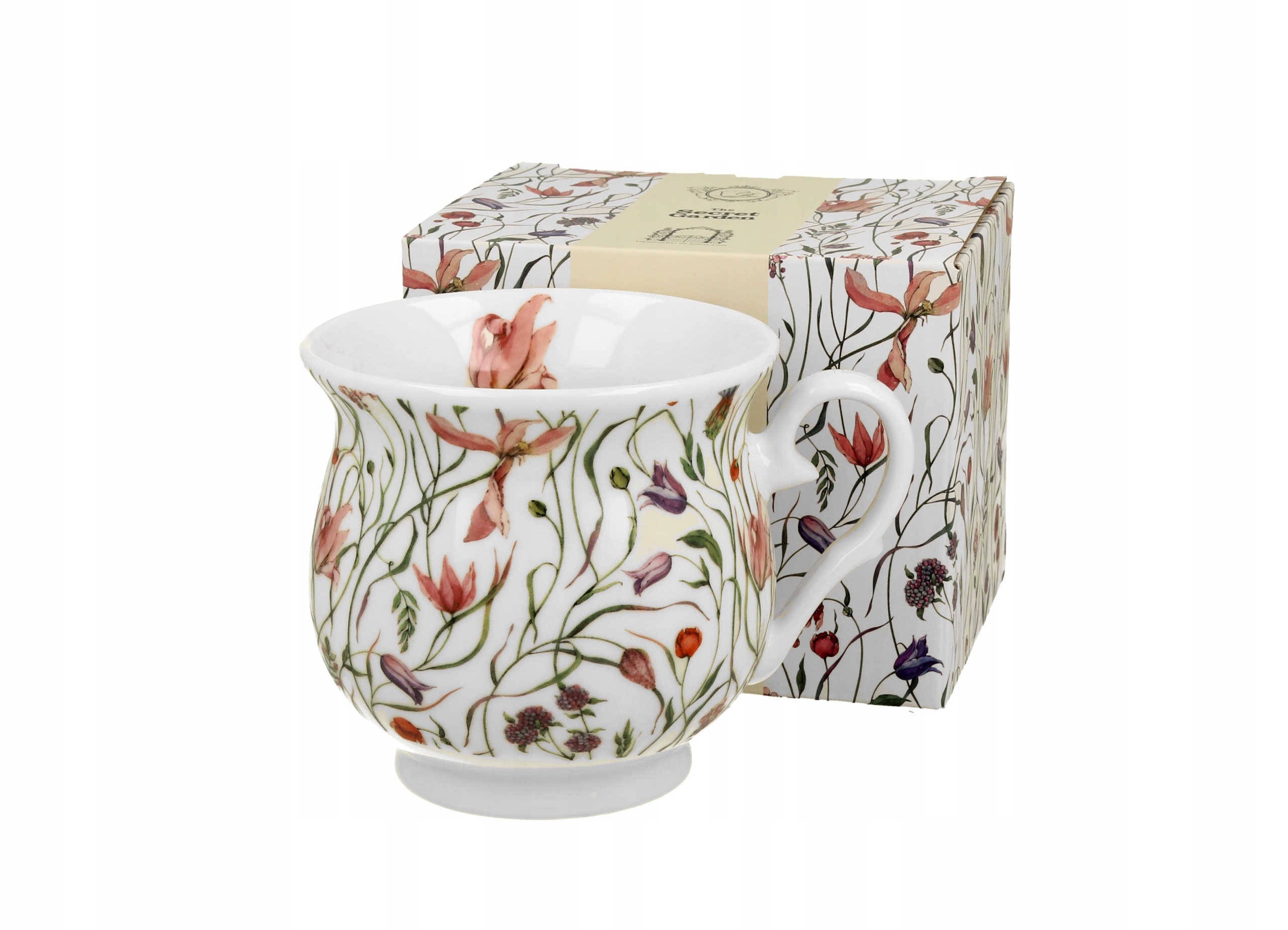 

Kubek retro 500 ml Flower Meadow