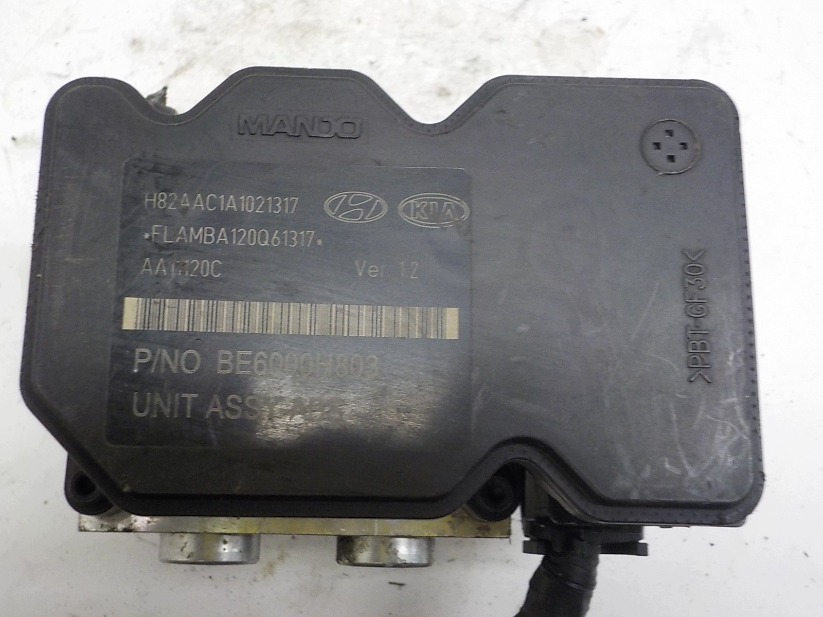 HYUNDAI H1 Pompa ABS BE6000H803