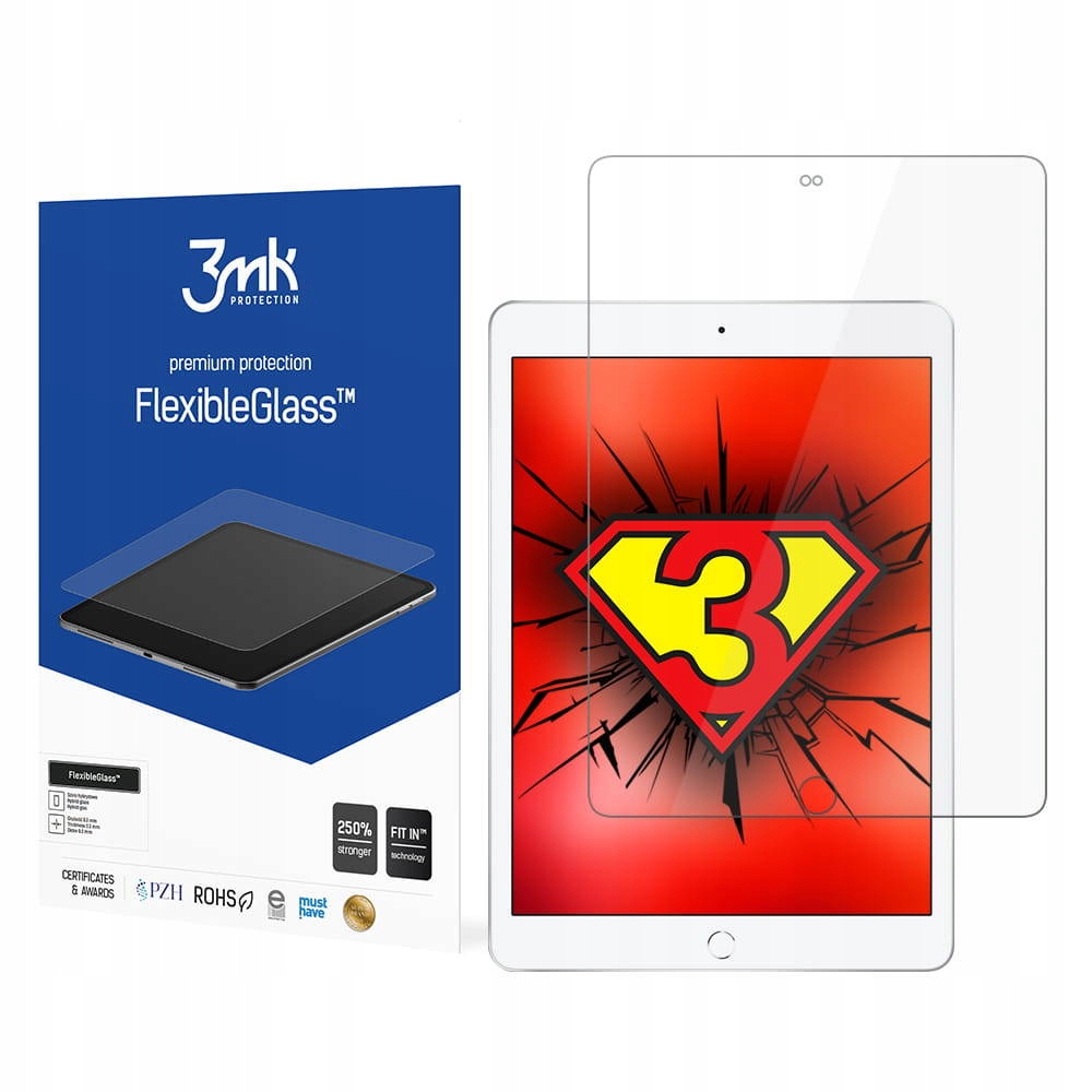 

Szkło Hybrydowe do Ipad 10.2cal 8/9gen 3MK