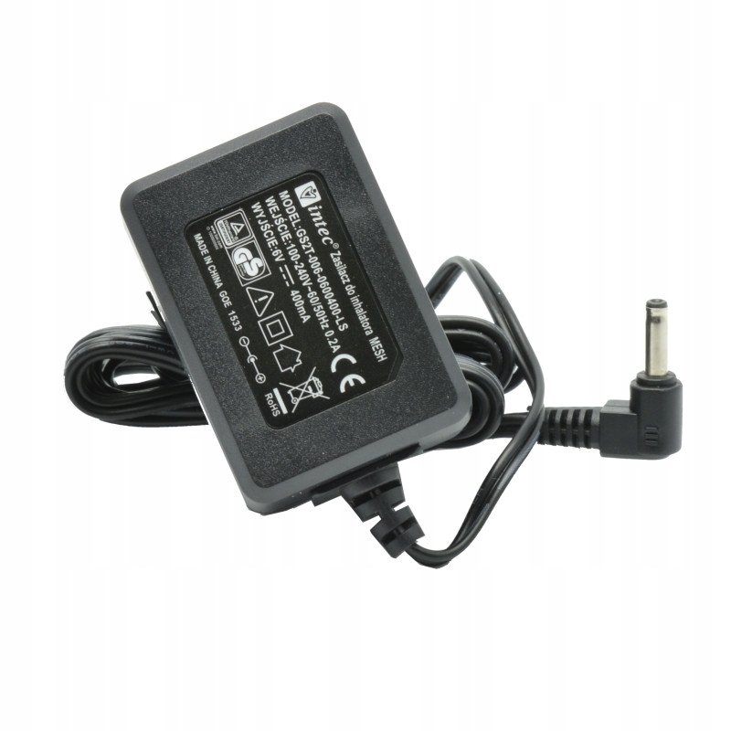 

Zasilacz do inhalatora Intec Mesh