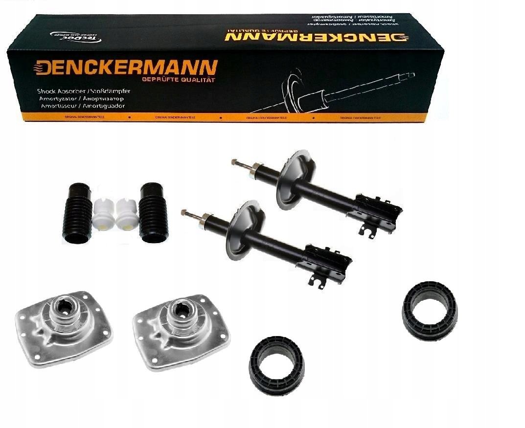 Tlumiče Krytu Fiat Scudo A Přední Sada