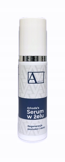 Arkada Regeneracja Serum w żelu 15ml + 3g maść arkada Wyrób medyczny nie