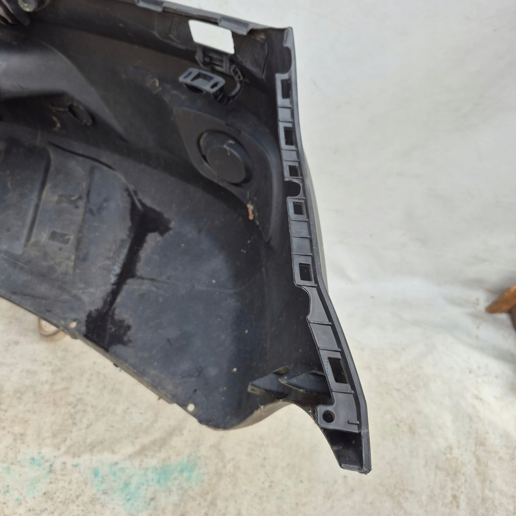 MERCEDES SPRINTER W906 LIFT 13-19 bumper front front SPR A9068802470