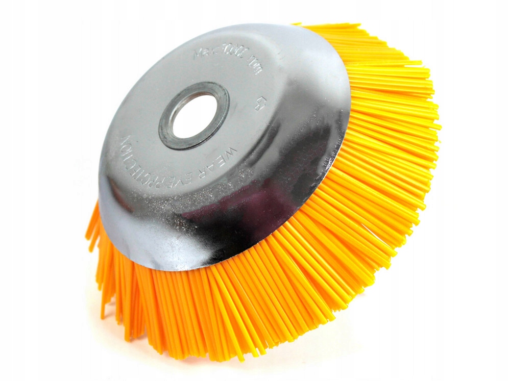 200mm szczotka nylon do chwastów do kos NAC Parkside Florabest Riwall PRO
