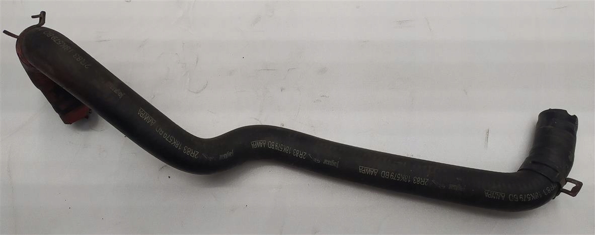 PRZEWOD ТРУБКА ВОДУ JAGUAR S-TYPE 4.2 2r83-18k579-BD