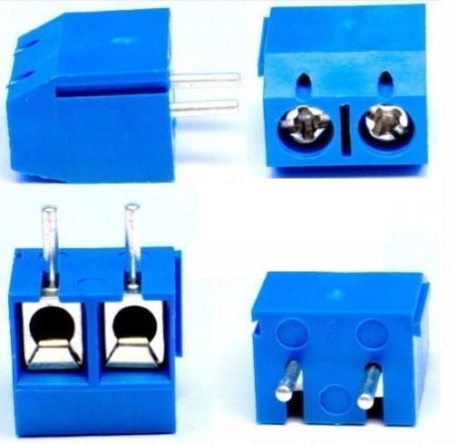 

Art Listwy montażowe ARK2-5,0mm Blue Cena 10szt
