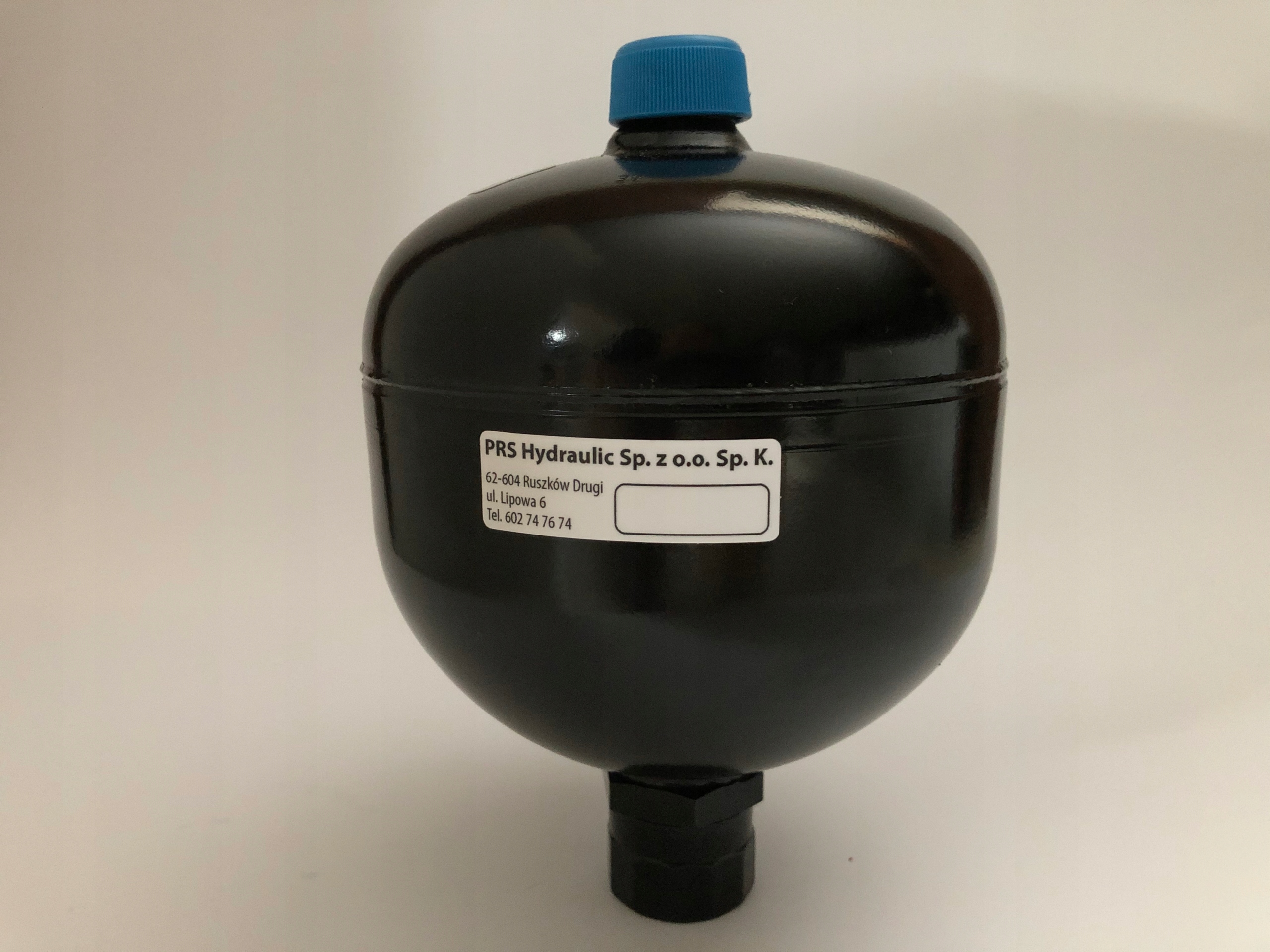 11/Hm - Гидроаккумулятор 1,4 л-350 бар M33x1. 5-аккумулятор