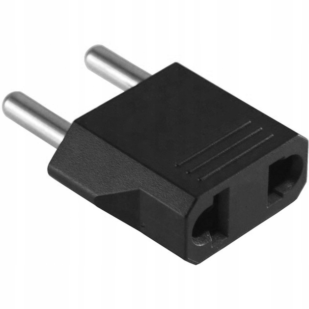 

Podróżna Przejściówka Adapter Wtyczka Usa/chiny-pl