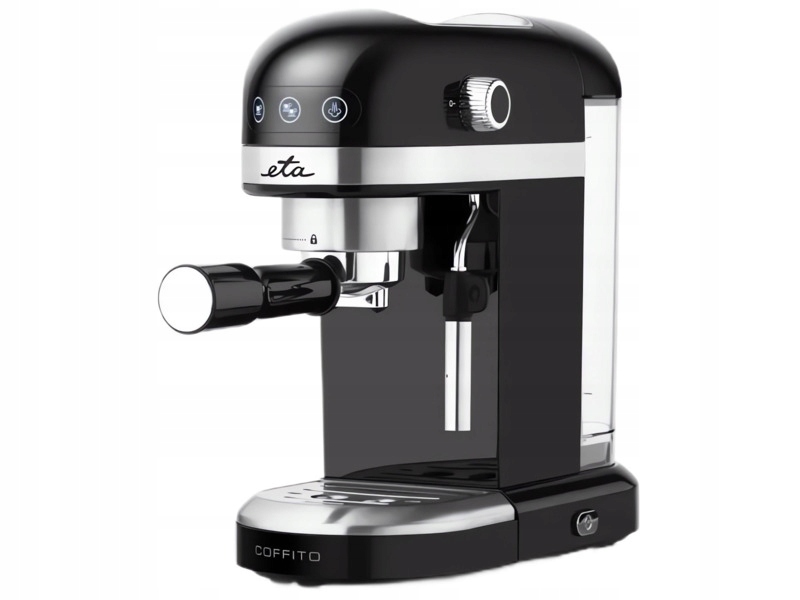 Ekspres kolbowy Eta Coffito 017590000 Czarny