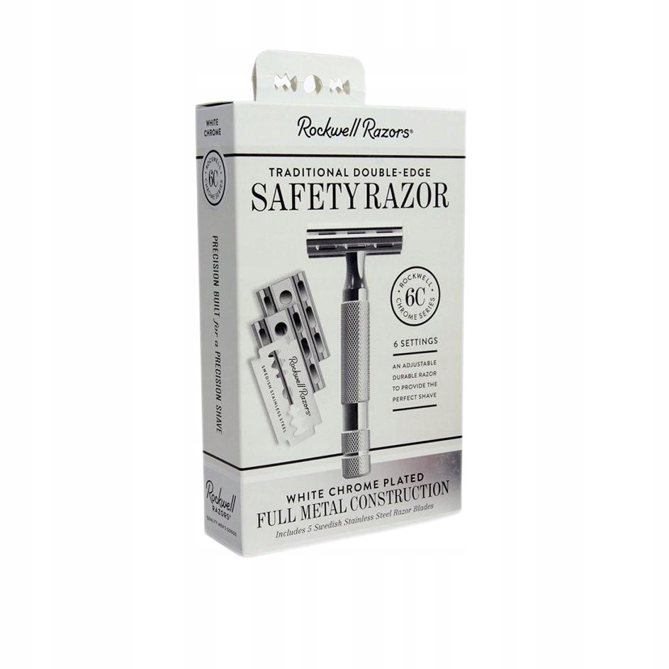Rockwell 6C Maszynka do Golenia
