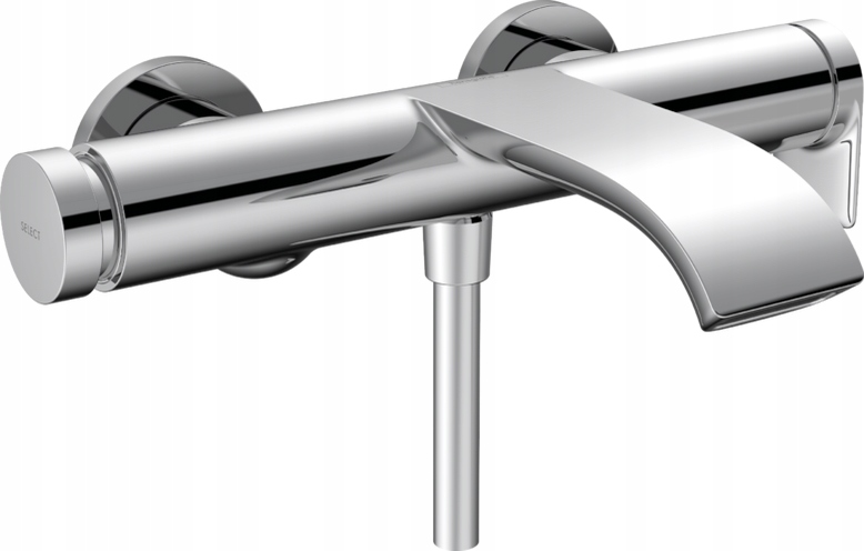 Hansgrohe Jednouchwytowa bateria wannowa chrom 75420000