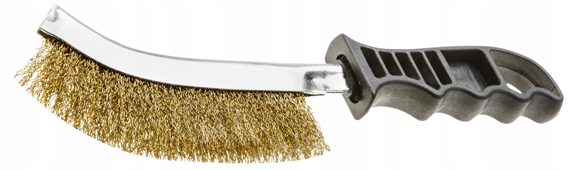 

Szczotka druciana 240 mm, plastikowa rączka Topex