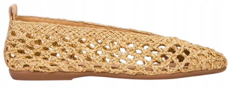 Dámské Pletené Baleríny Prolamované, Prodyšné, Měkké, Stylové Wonders 40