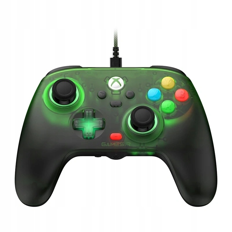 Ovladač GameSir T7 Pro pro Xbox a Pc (zelený)