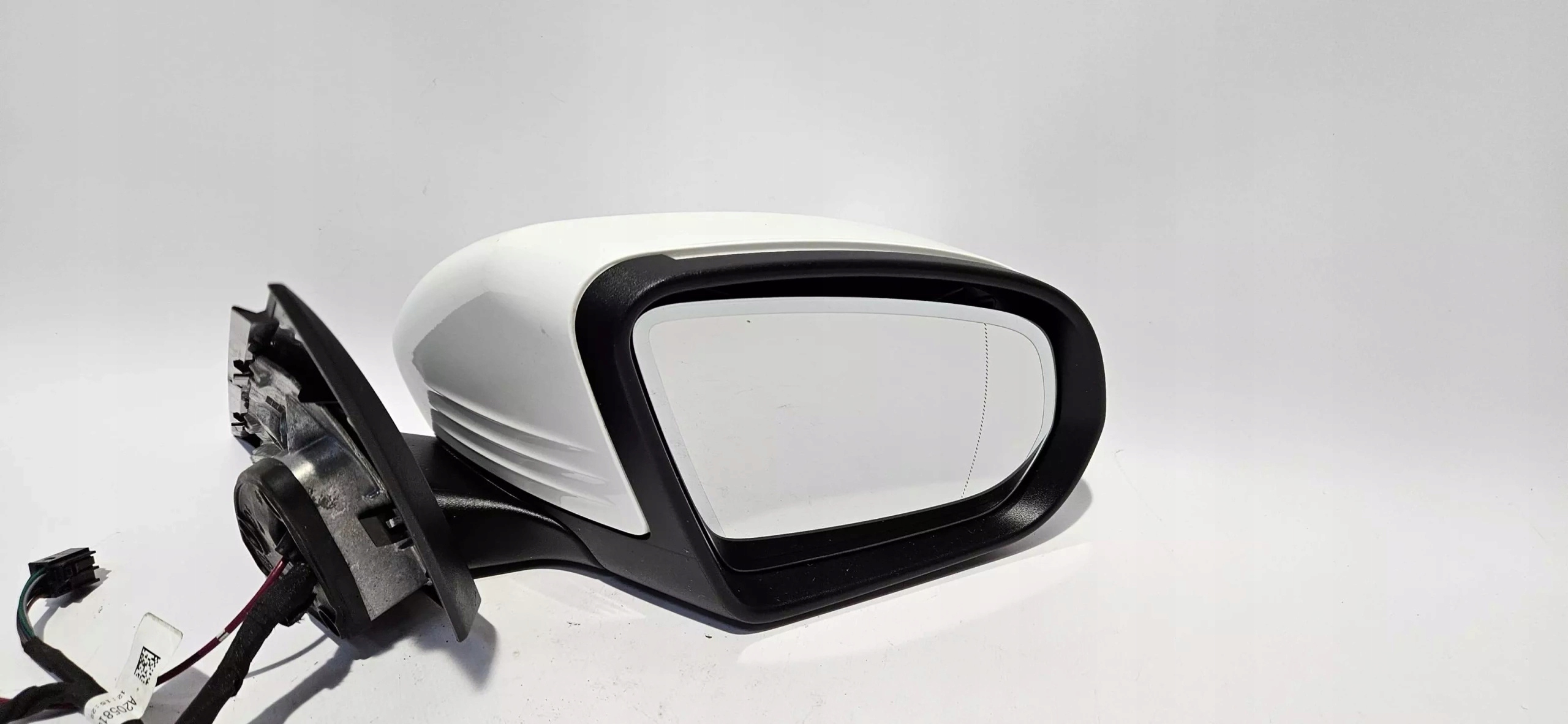 mirror right MERCEDES C-KLASA W205 7+9 16 PIN EU