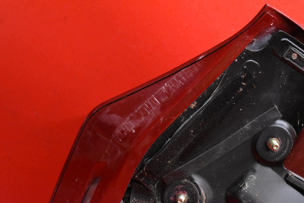 SPOILER spoiler CR5 87210-CV000 KIA EV6 GT 21-24