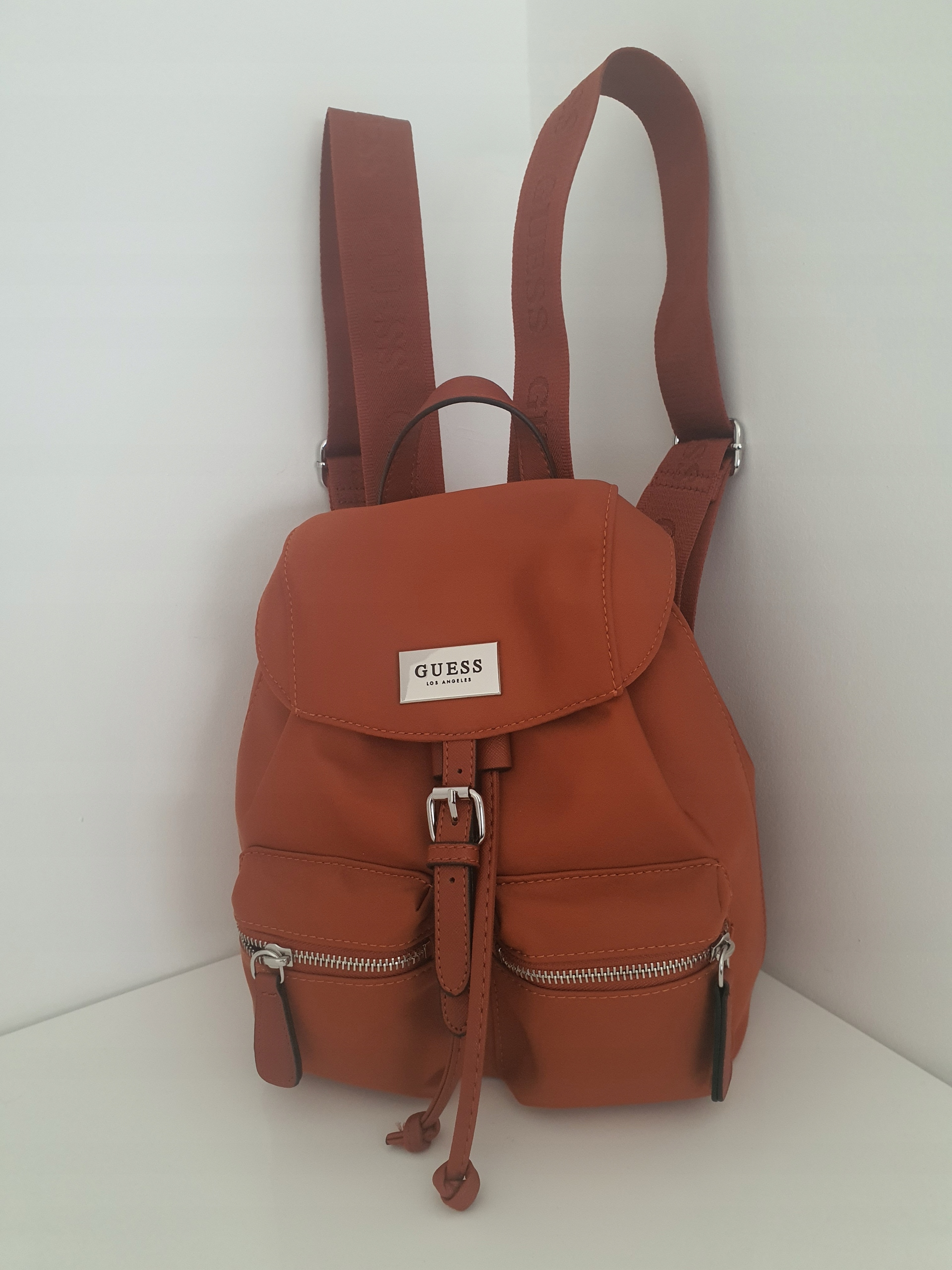 Plecak Guess Los Angeles rudy 12636930933 Allegro.pl