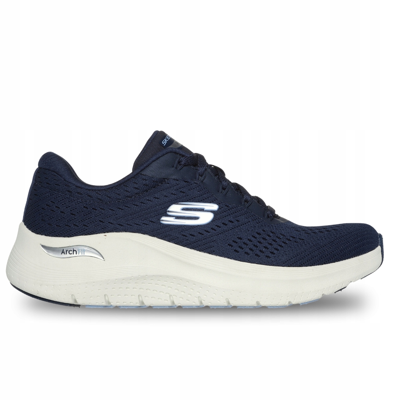 Skechers Arch Fit Modré Sportovní Dámské Boty 36 U2B