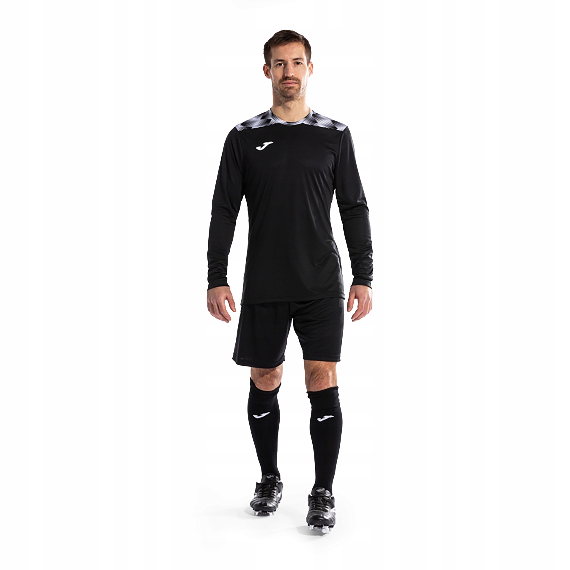 Zestaw bramkarski Joma Zamora VIII negro Xs