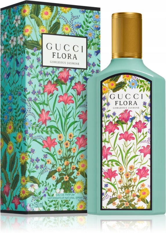 Gucci Flora Gorgeous Jasmine Edp 150 ML