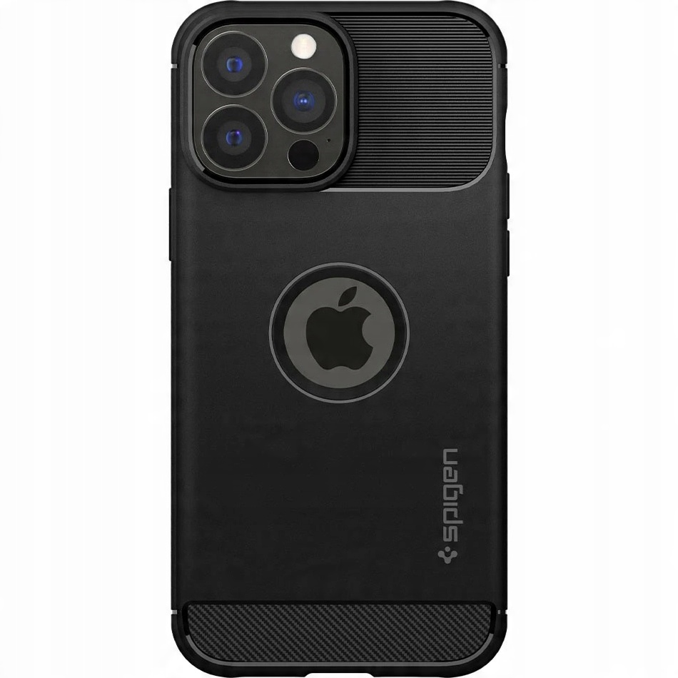 

Etui Spigen Rugged do iPhone 13 Pro Max cover case