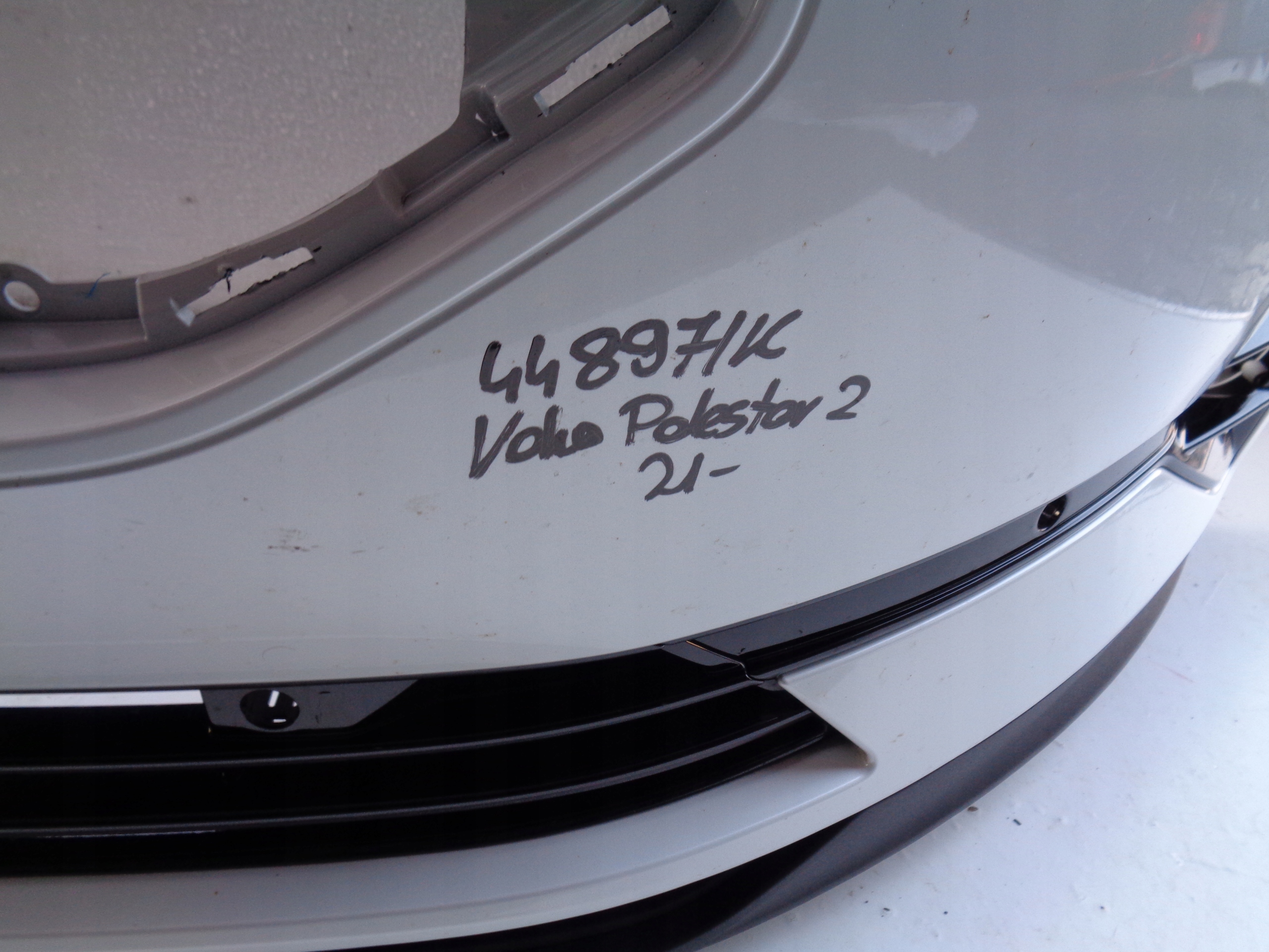 front bumper VOLVO POLESTAR 2 21- NR 44897