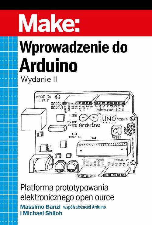 WPROWADZENIE DO ARDUINO, WYD.II MASSIMO.. EBOOK