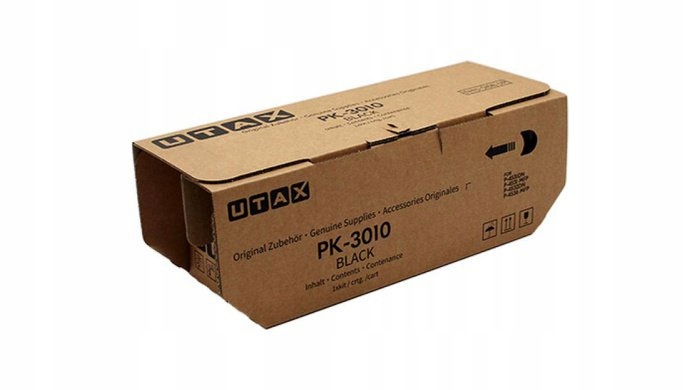 Originální černý toner Utax P4531 PK-3010, PK3010 (1T02T90TA0, 1T02T90UT0,