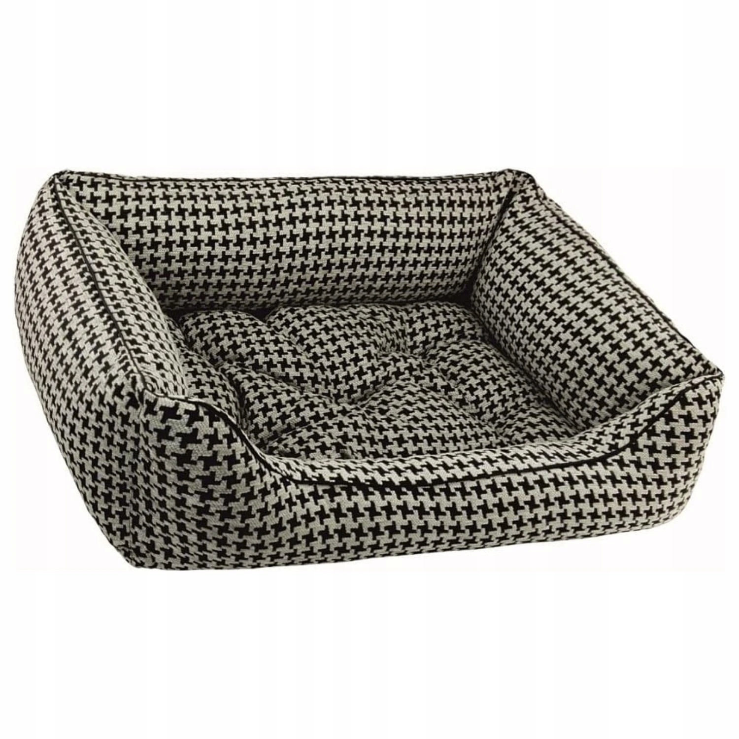 Levně Pelíšek pro zvířata psa kočku Dandy Dog 60x90 cm s odnímatelným polštářem