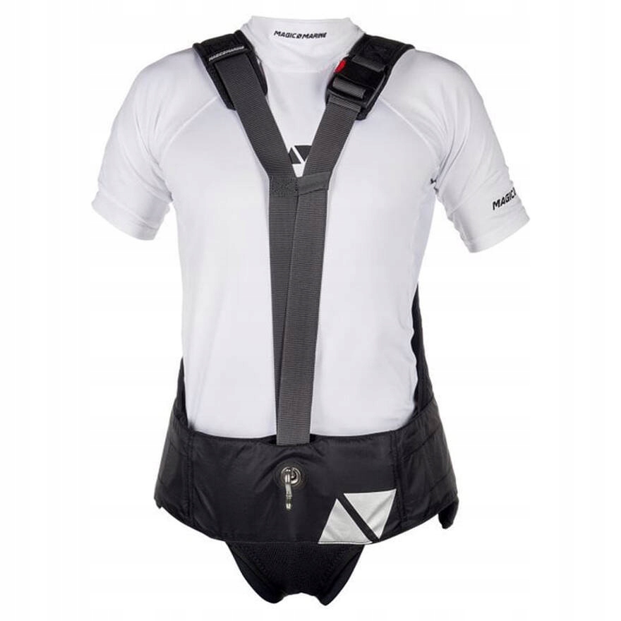 Trapézový postroj Magic Marine Trapézový pás windsurfing kitesurfing plachtění